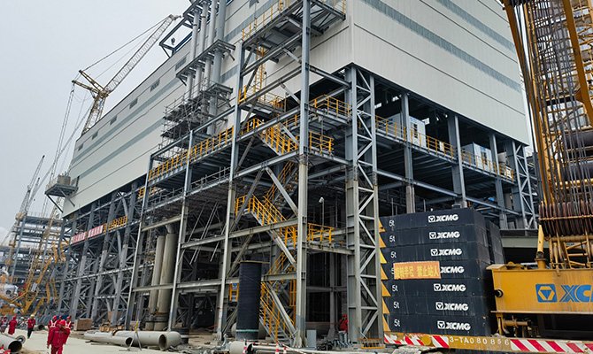 广西石化乙烯装置