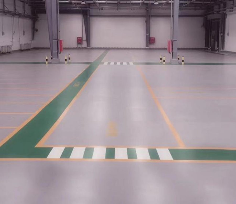 环氧水泥砂浆自流平超耐磨地坪