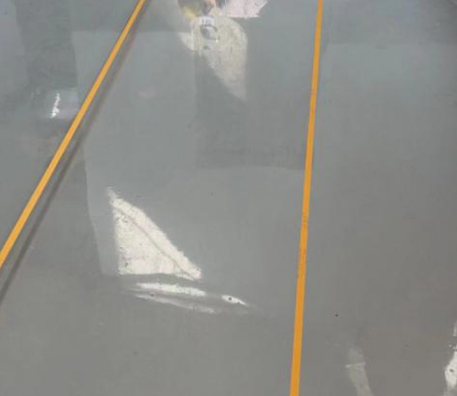 环氧A级防火导静电地坪 2mm