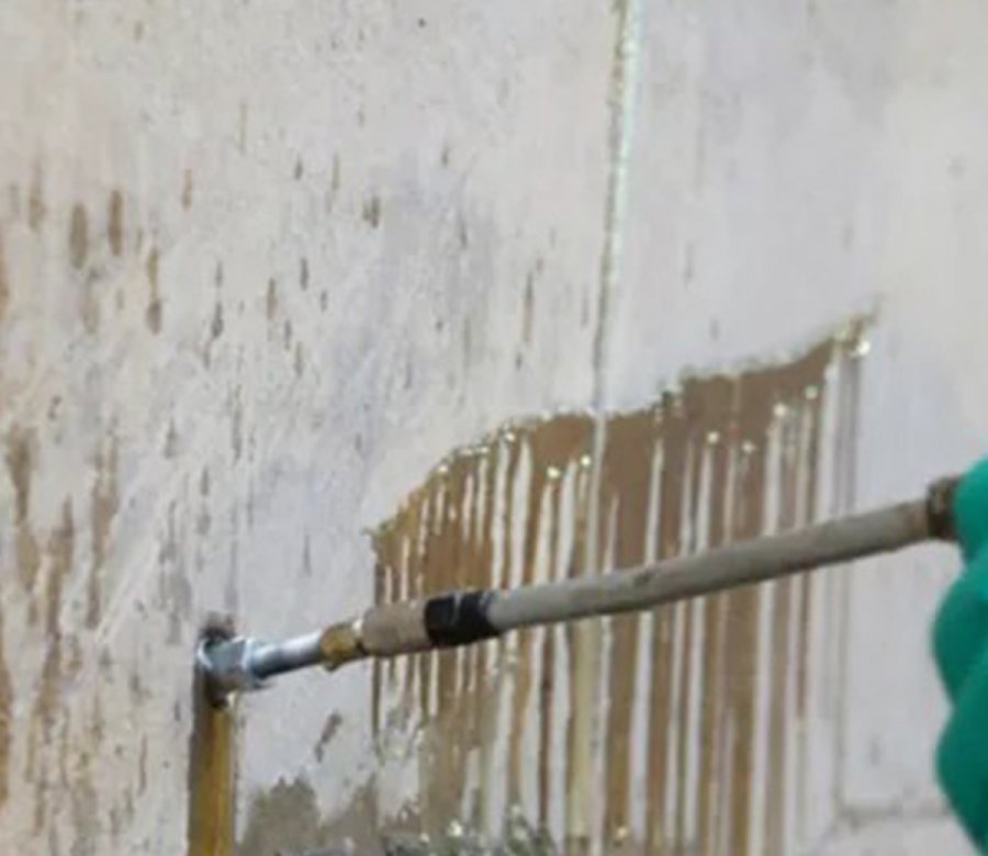 混凝土修复和保护