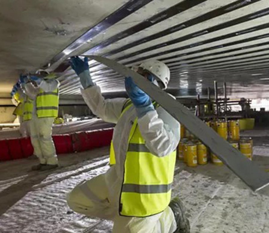 混凝土防腐解决方案