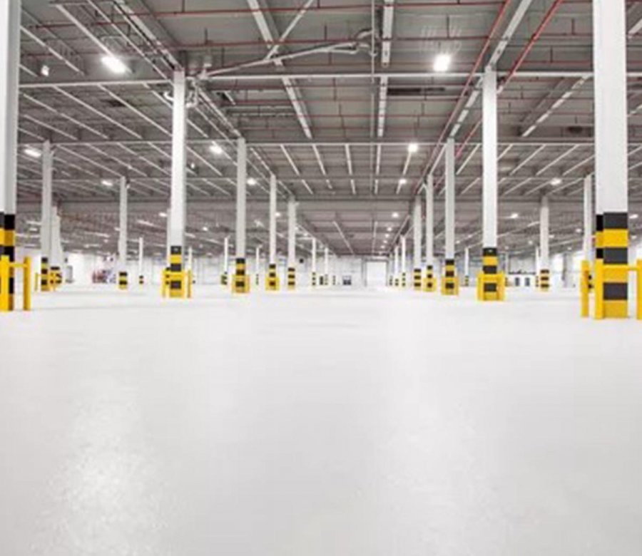 装饰性地坪解决方案