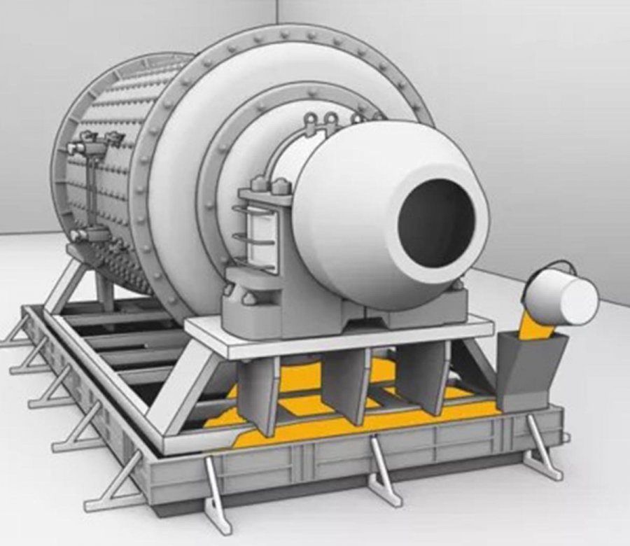 灌浆和锚固解决方案