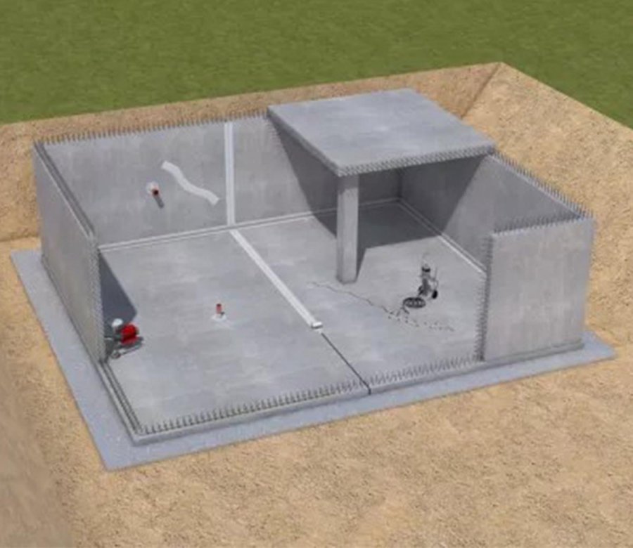 混凝土修补解决方案