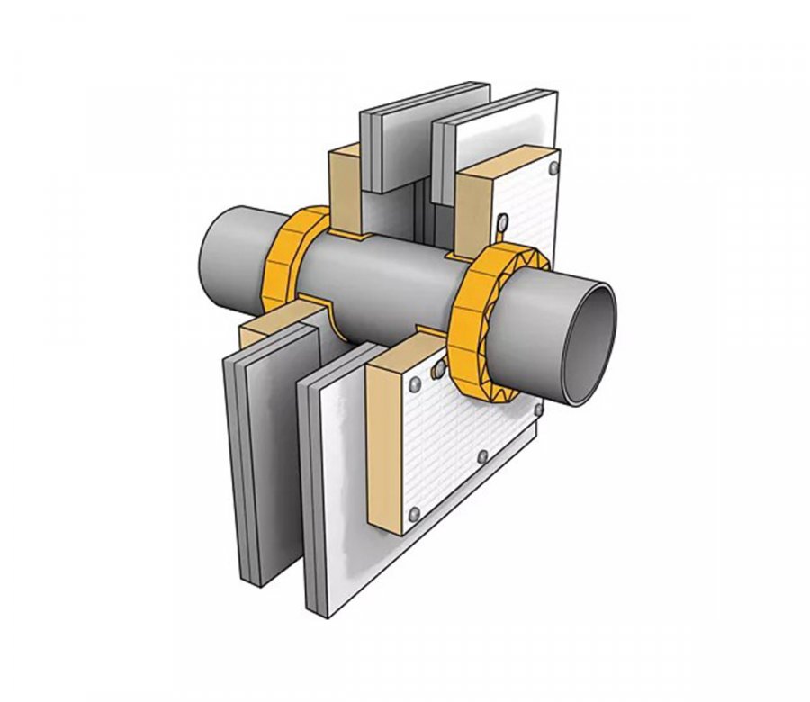 防火封堵解决方案