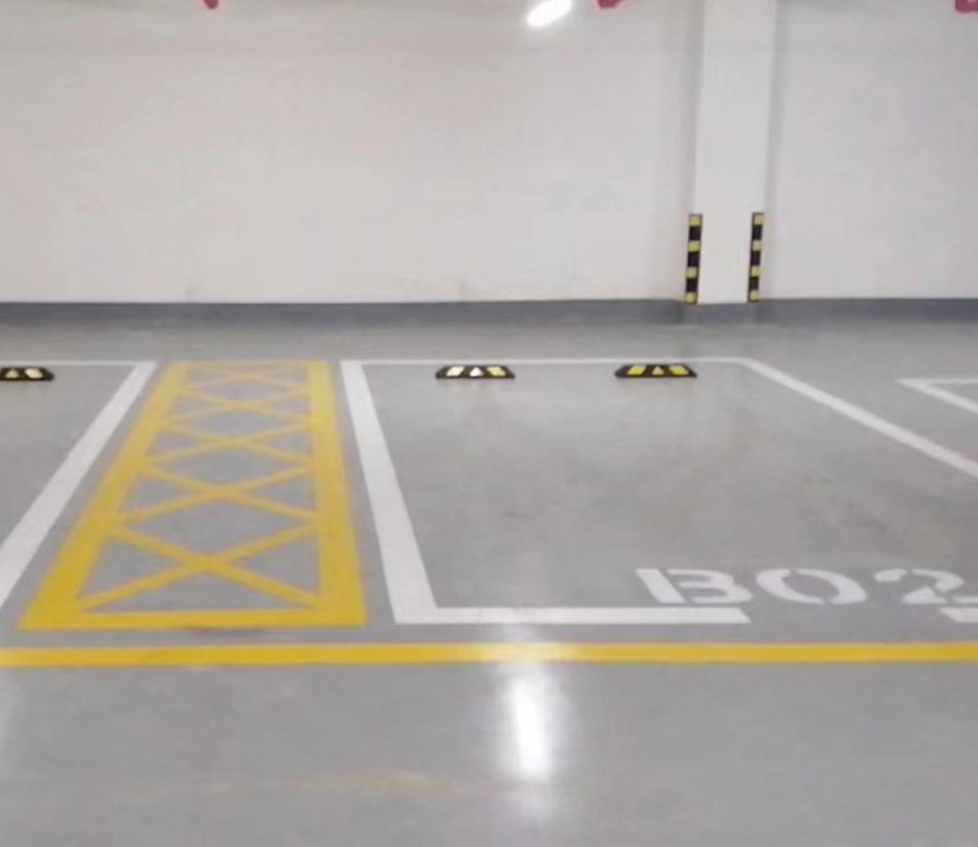 车库应用——青岛海关  磁山研发车库 万华综合楼车库