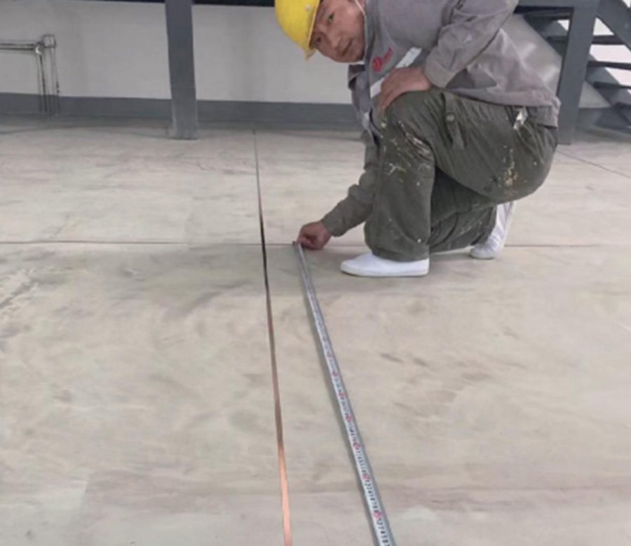 电子行业应用——德国代傲电子集团  万华半导体项目