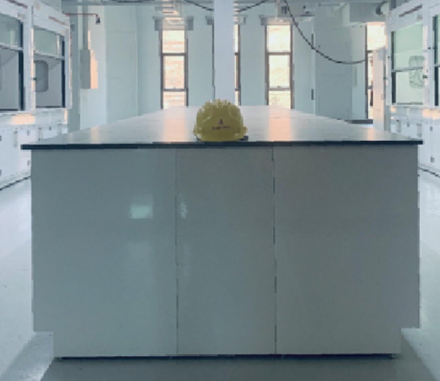 实验室领域——磁山万华研发中心、宁波万华研发中心