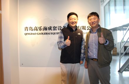 高层莅临指导，携手聚力共赢｜西卡（中国）有限公司总裁张烨炯先生莅临我司考察指导