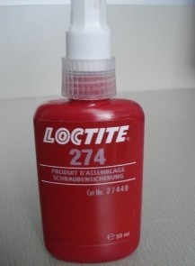 乐泰Loctite274螺纹锁固胶